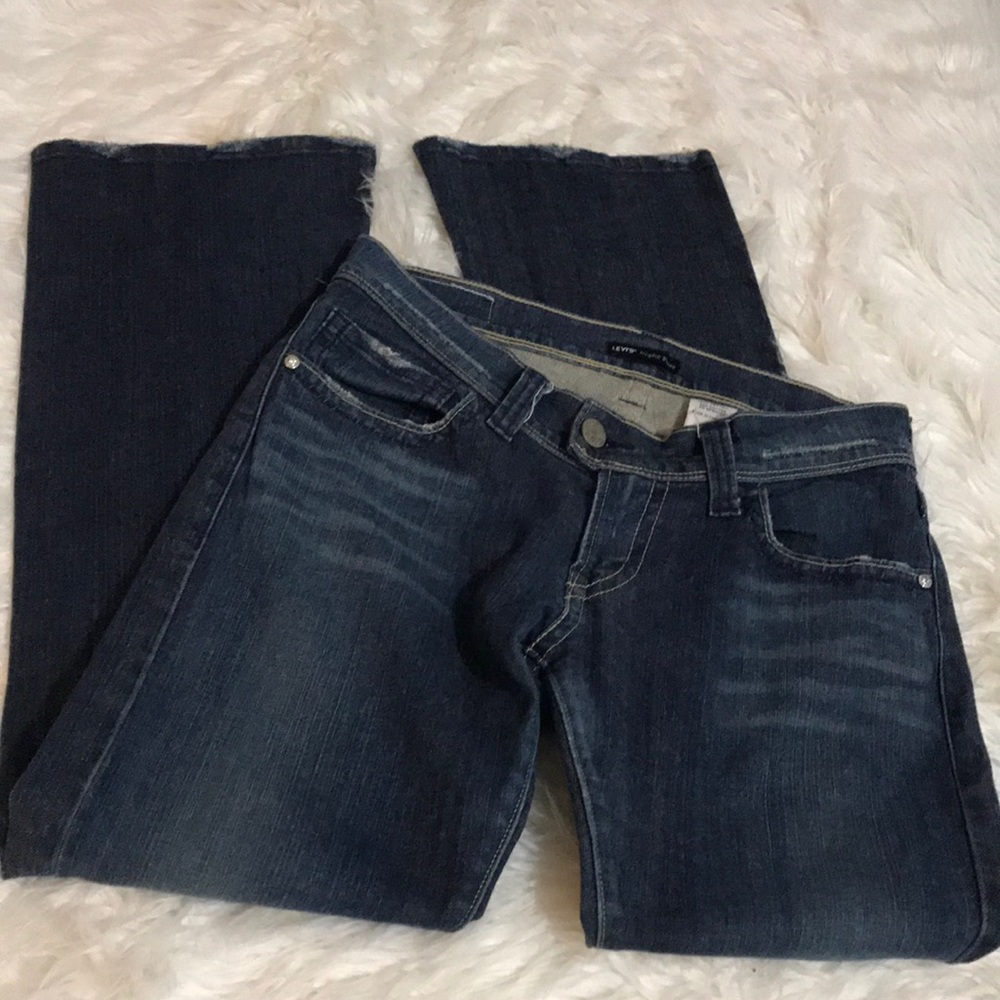 Levi’s Night Blues Jeans - Picture 3 of 8